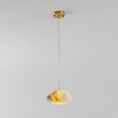 Load image into Gallery viewer, Galet Alabaster Pendant Light
