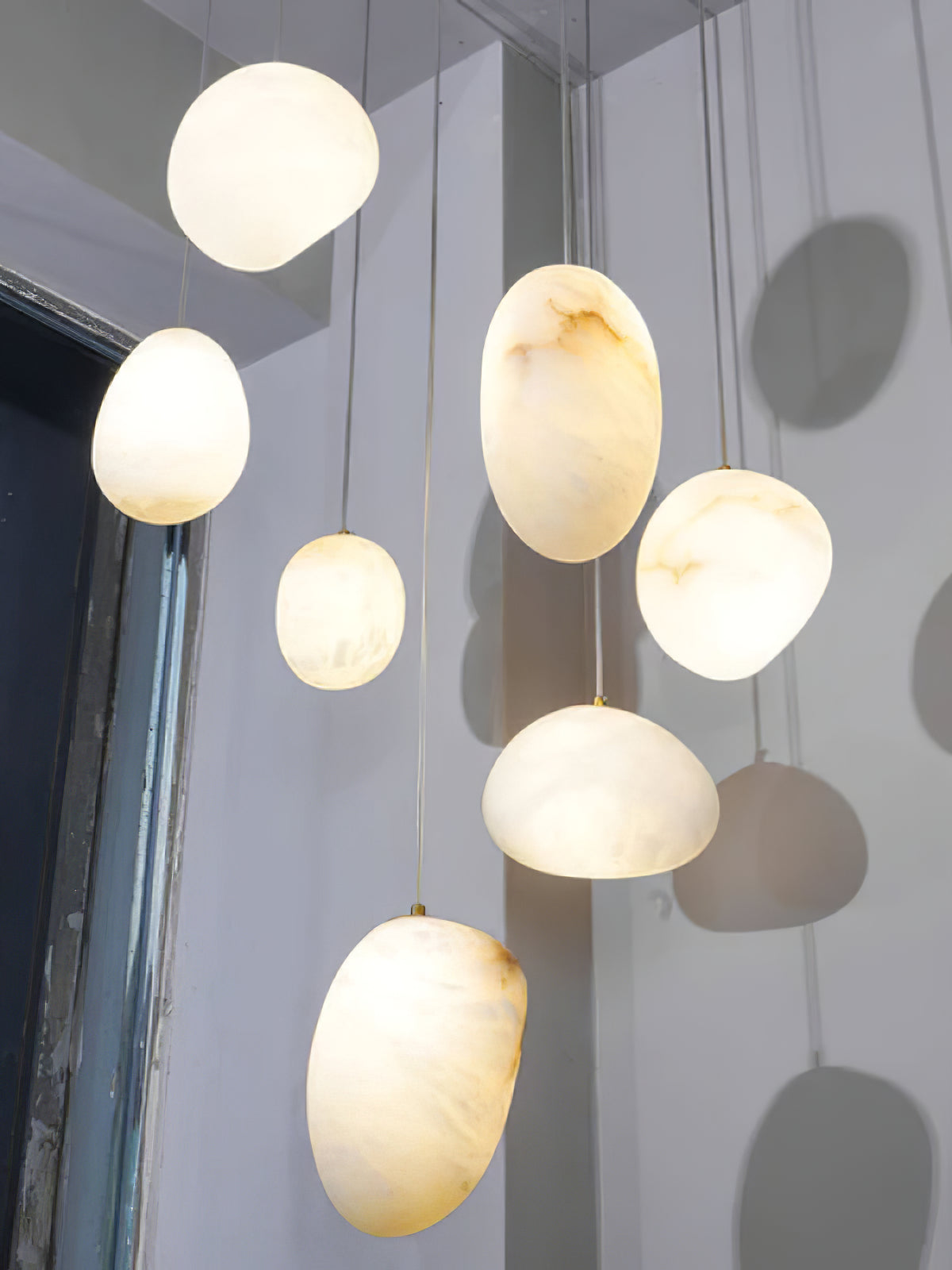 Galet Pendant Light