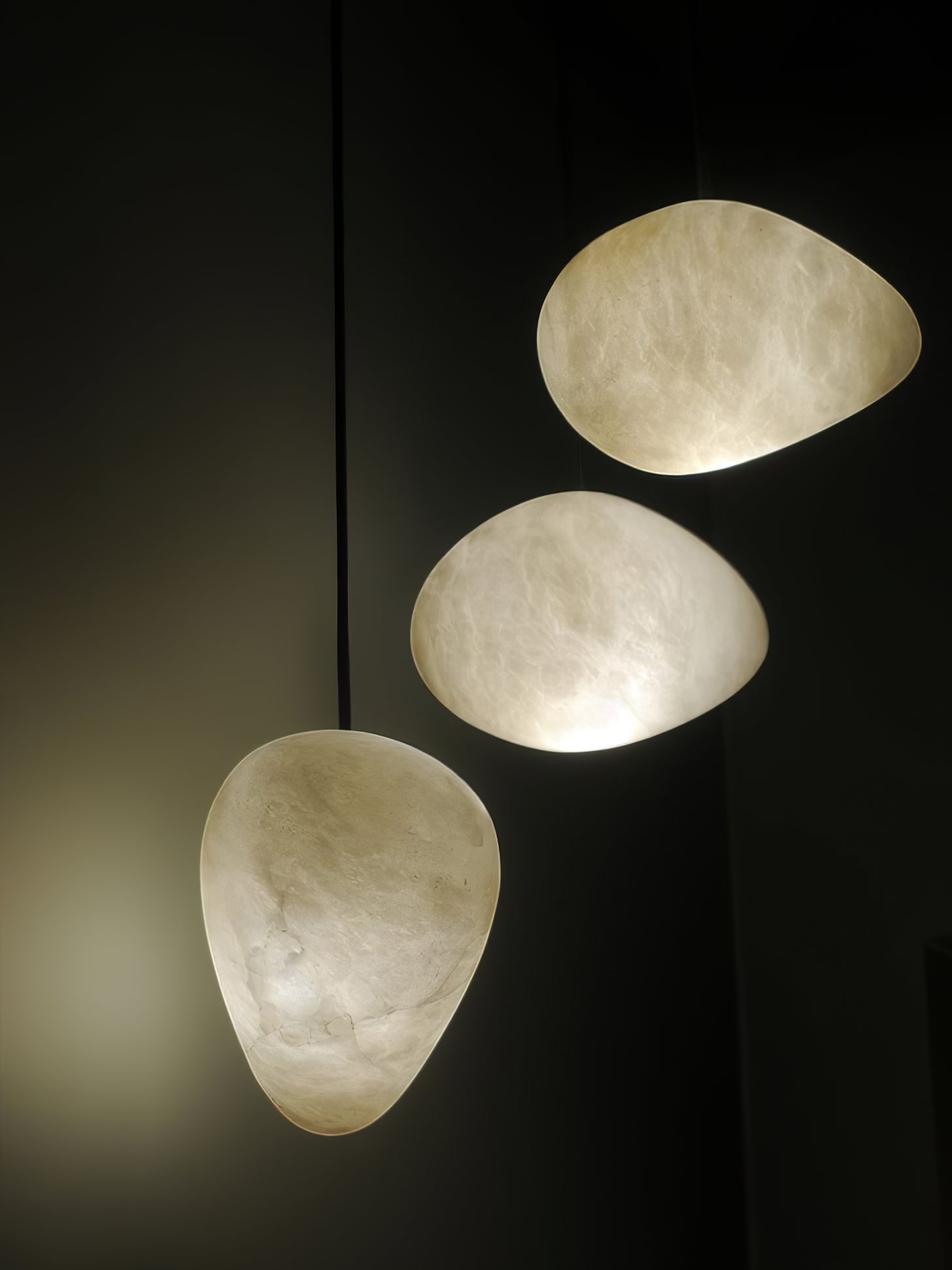 Galet Pendant Light