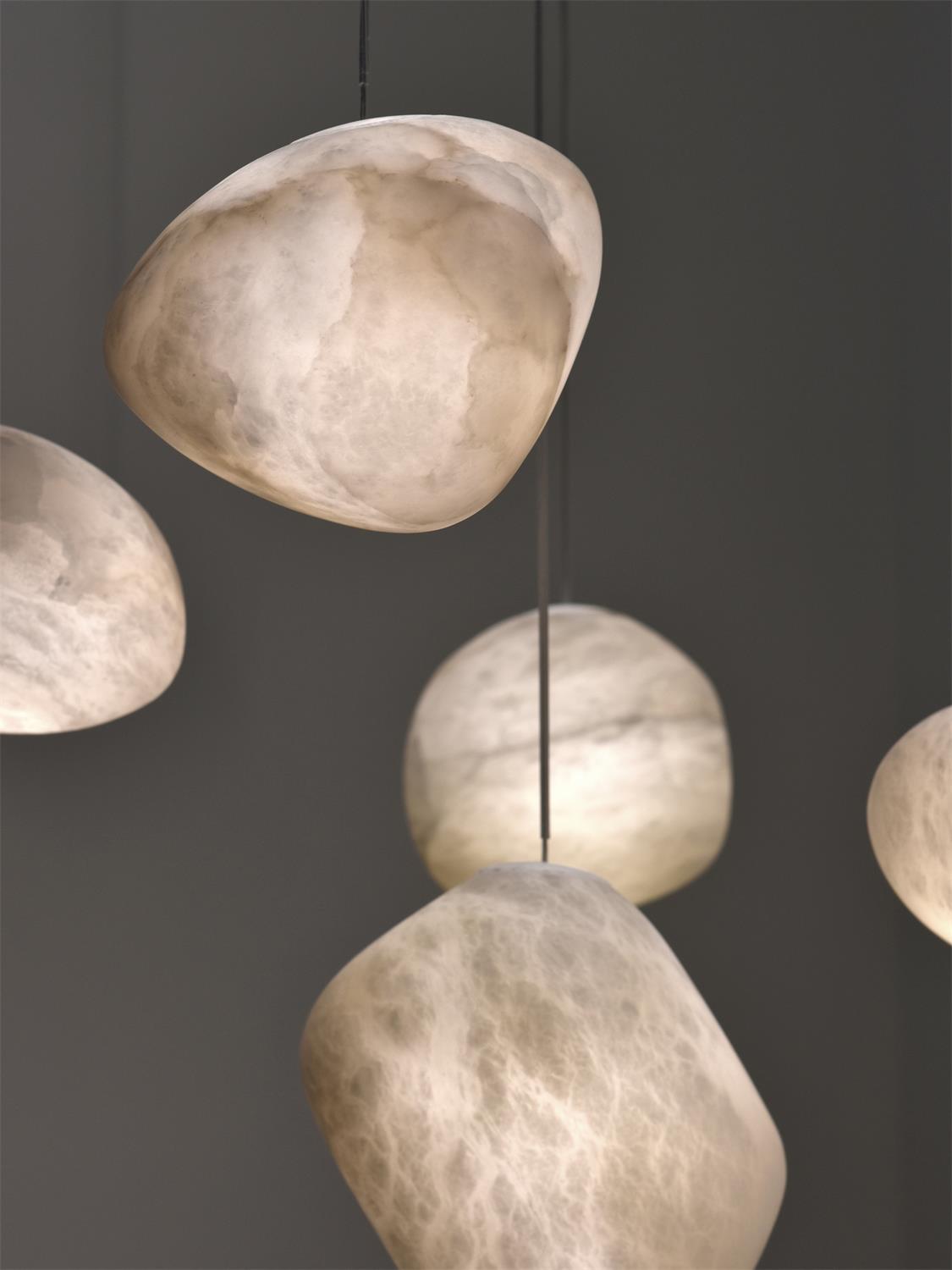 Galet Pendant Light