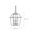 Load image into Gallery viewer, Gallery Royal Pendant Lamp
