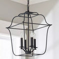 Load image into Gallery viewer, Gallery Royal Pendant Lamp
