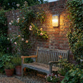 Загрузите изображение в средство просмотра галереи, бра Garden Trading Chatham Outdoor