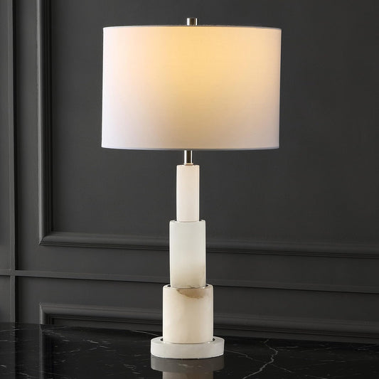 Gardiner Alabaster Table Lamp