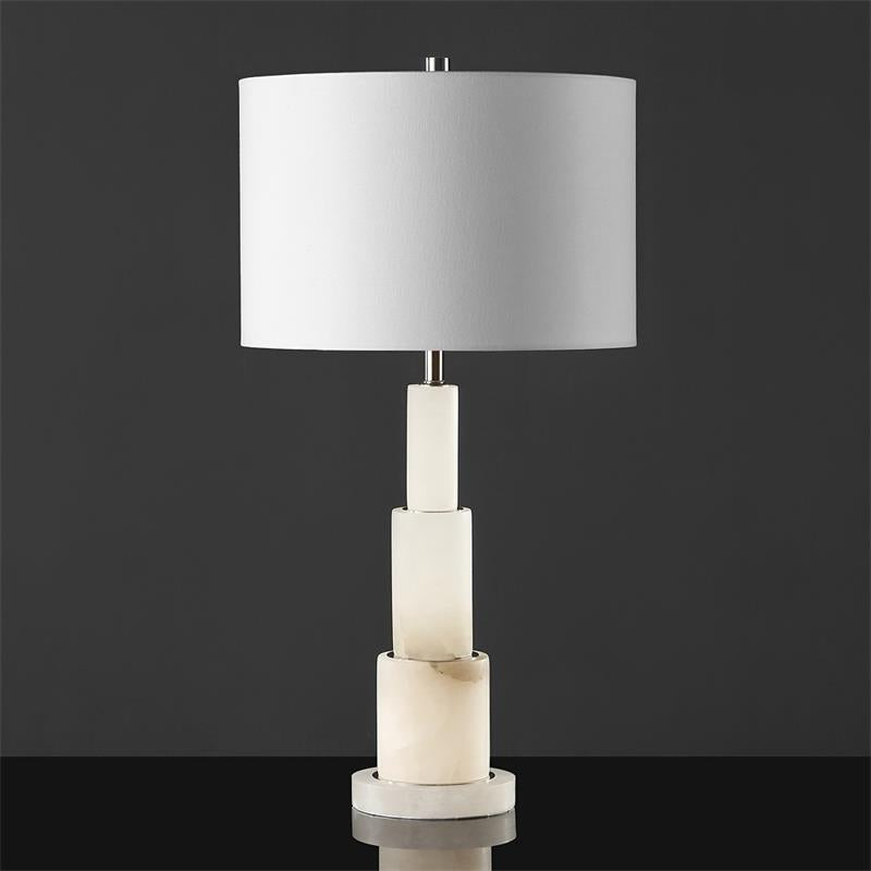 Gardiner Alabaster Table Lamp