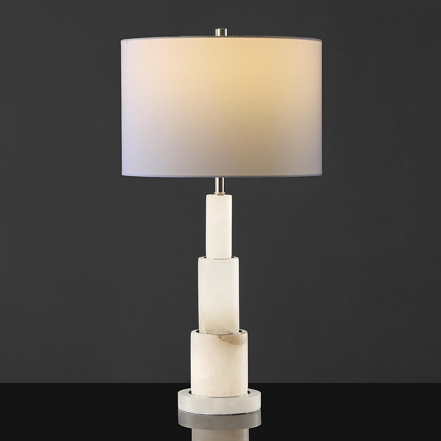 Gardiner Alabaster Table Lamp