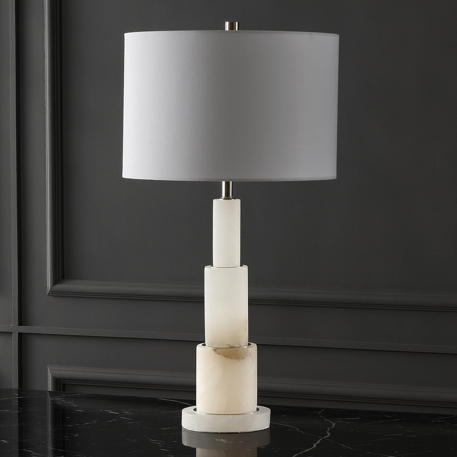 Gardiner Alabaster Table Lamp