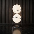 Load image into Gallery viewer, Garrault-Delord Ball Floor Lamp
