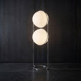 Load image into Gallery viewer, Garrault-Delord Ball Floor Lamp
