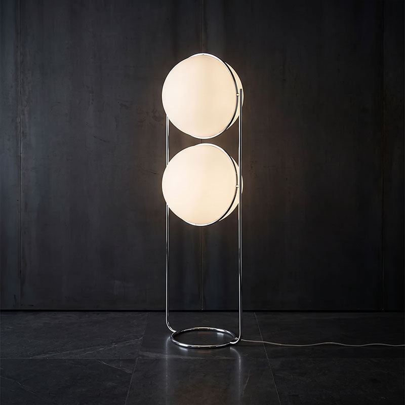 Garrault-Delord Ball Floor Lamp
