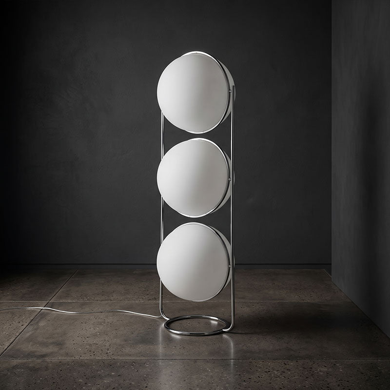 Garrault-Delord Ball Floor Lamp