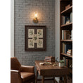 Load image into Gallery viewer, Garrison Glass Wall Sconce
