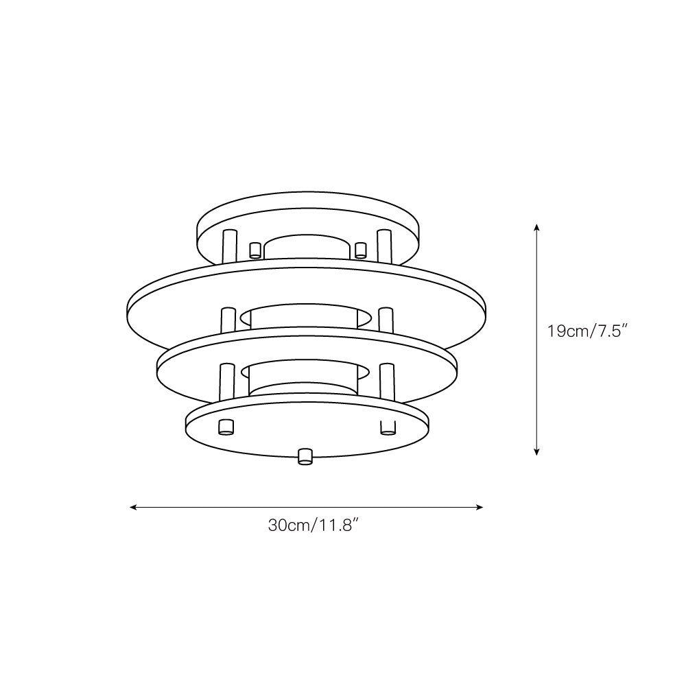 Gatsby Ceiling Lamp