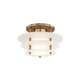 Gatsby Alabaster Ceiling Lamp