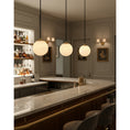 Load image into Gallery viewer, Savina Alabaster Pendant Light

