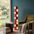 Bild in Galerie-Betrachter laden, Space Age Totem Stehleuchte
