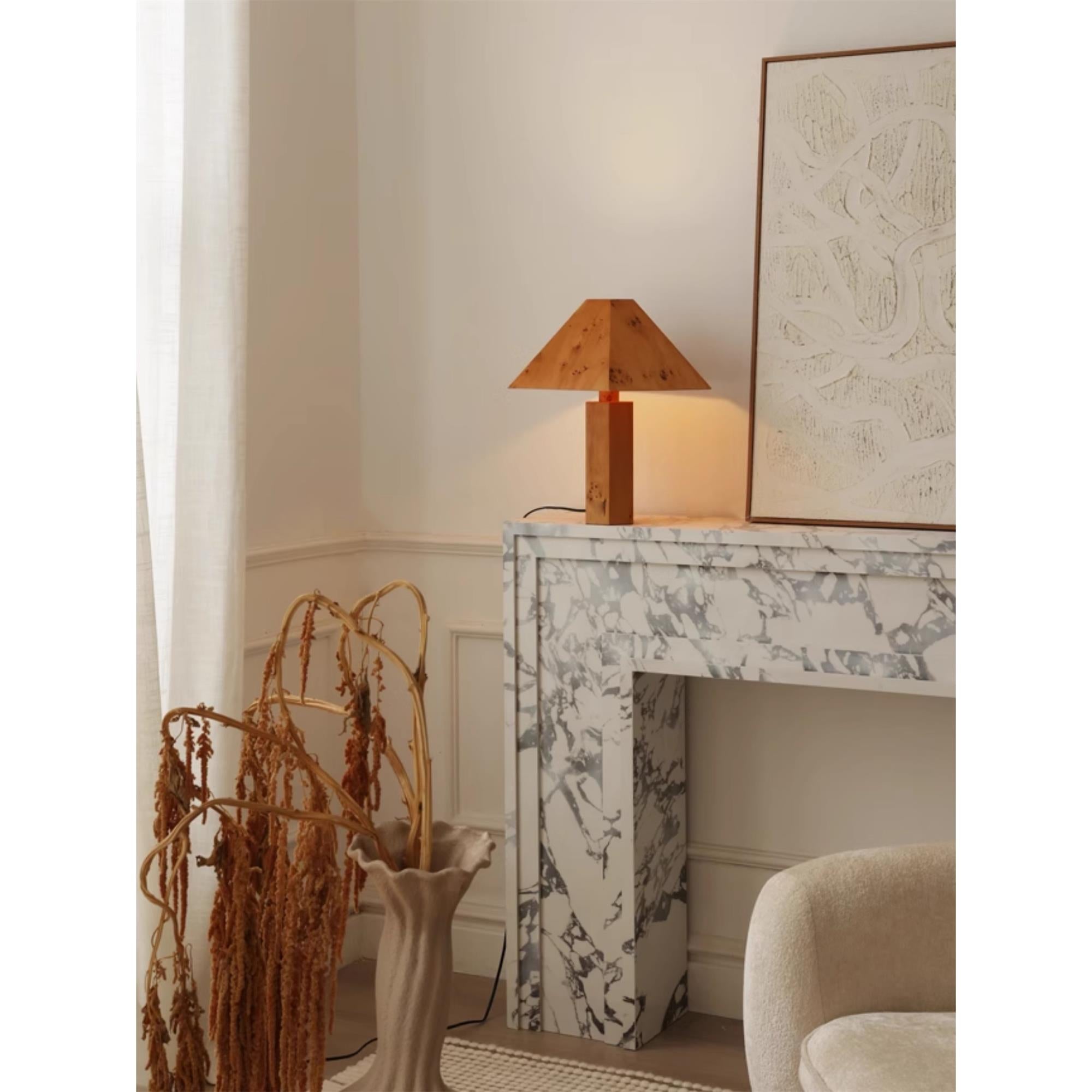 Gena Table Lamp