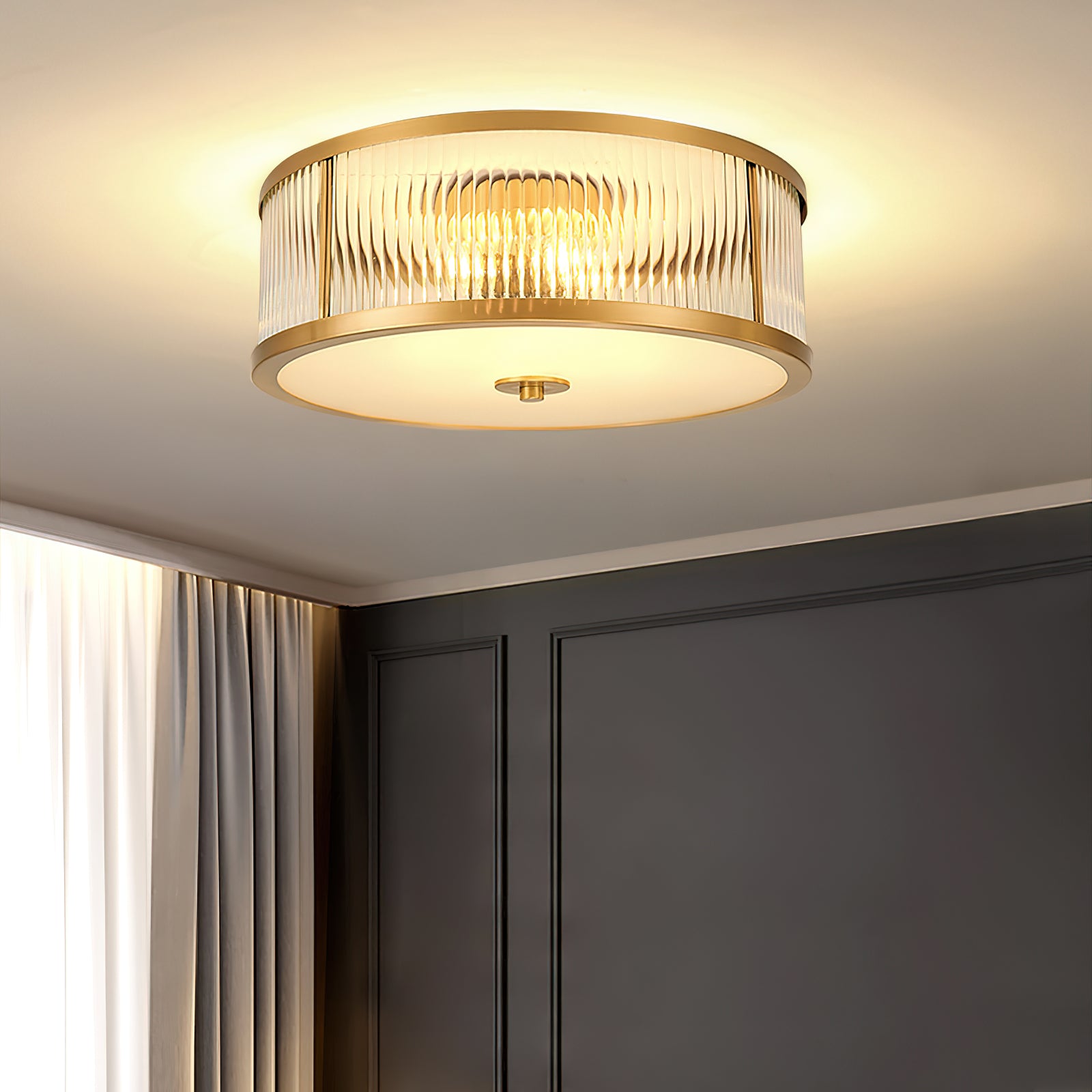 Lampe de Plafond Geneva