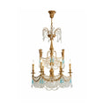 Load image into Gallery viewer, Genovese Crystal Chandelier
