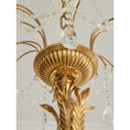 Load image into Gallery viewer, Genovese Crystal Chandelier
