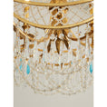 Load image into Gallery viewer, Genovese Crystal Chandelier
