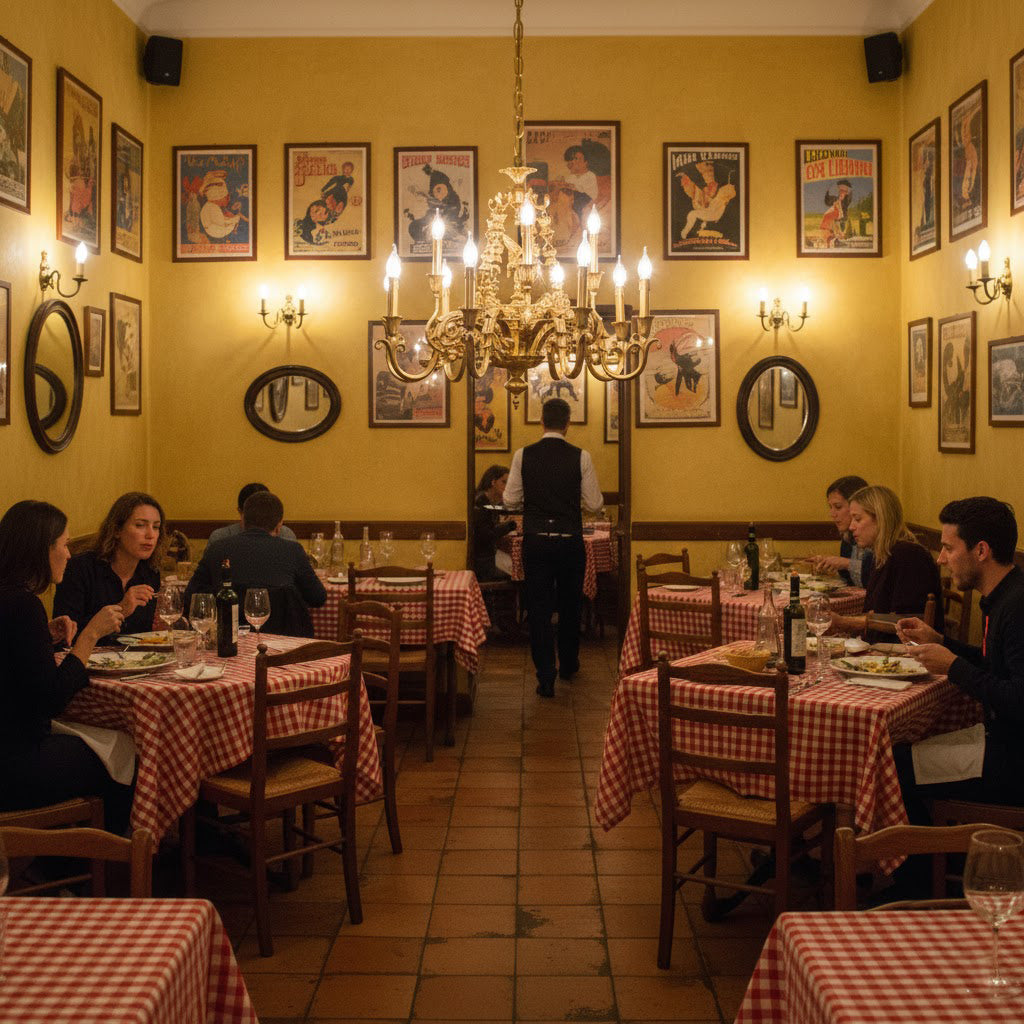 Genualdi Brass Chandelier