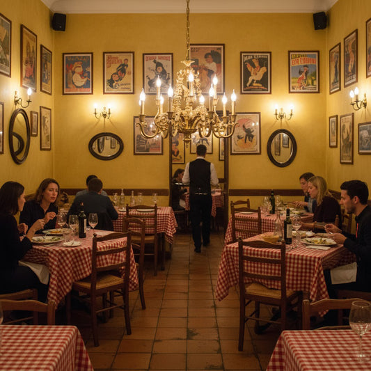 Genualdi Brass Chandelier