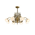 Load image into Gallery viewer, Georgian Gardens Chandelier
