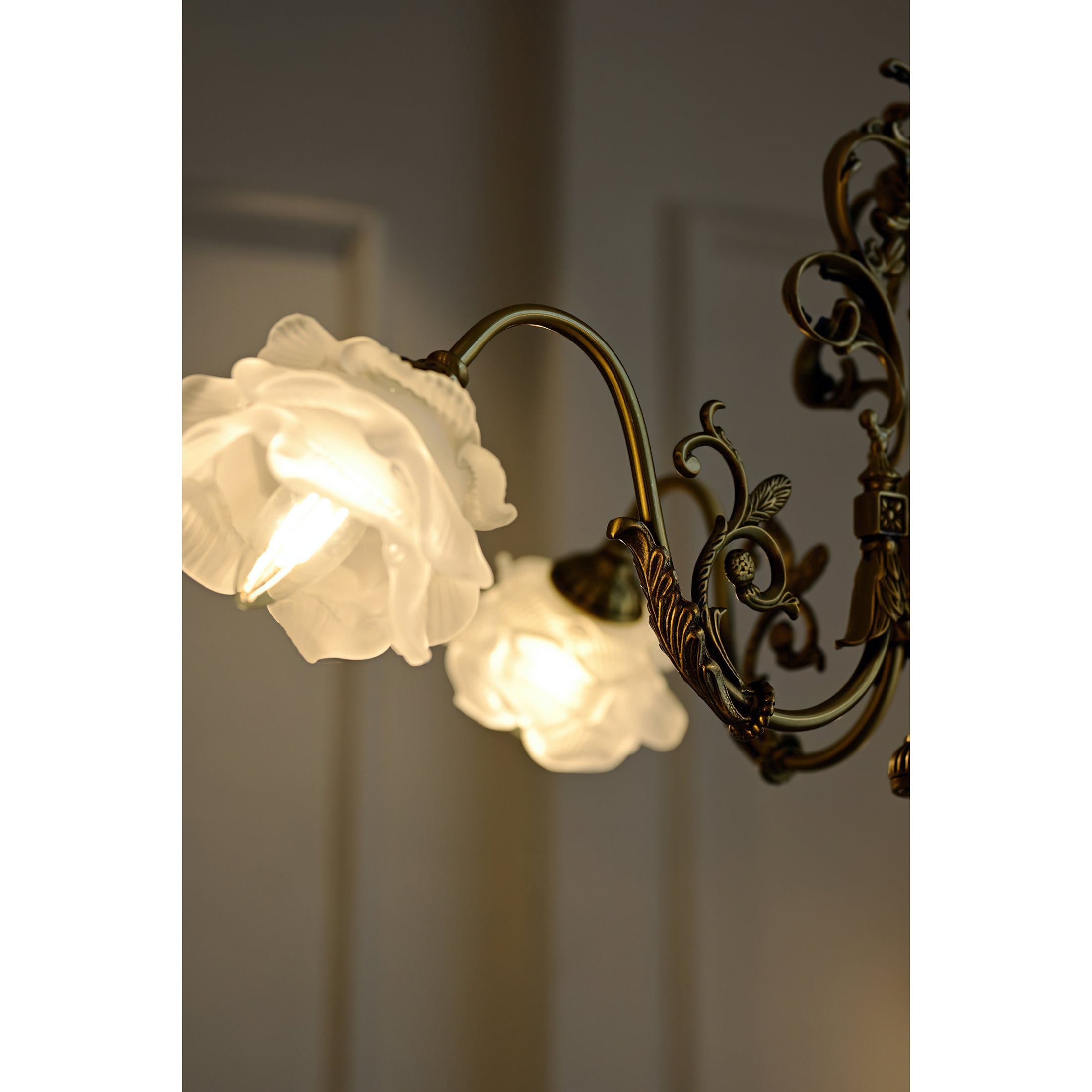 Georgian Gardens Chandelier
