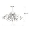 Load image into Gallery viewer, Georgian Gardens Chandelier

