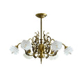 Load image into Gallery viewer, Georgian Gardens Chandelier
