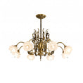 Load image into Gallery viewer, Georgian Gardens Chandelier
