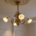 Load image into Gallery viewer, Georgian Gardens Chandelier
