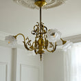 Load image into Gallery viewer, Georgian Gardens Chandelier

