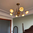 Load image into Gallery viewer, Georgian Gardens Chandelier
