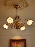Load image into Gallery viewer, Georgian Gardens Chandelier
