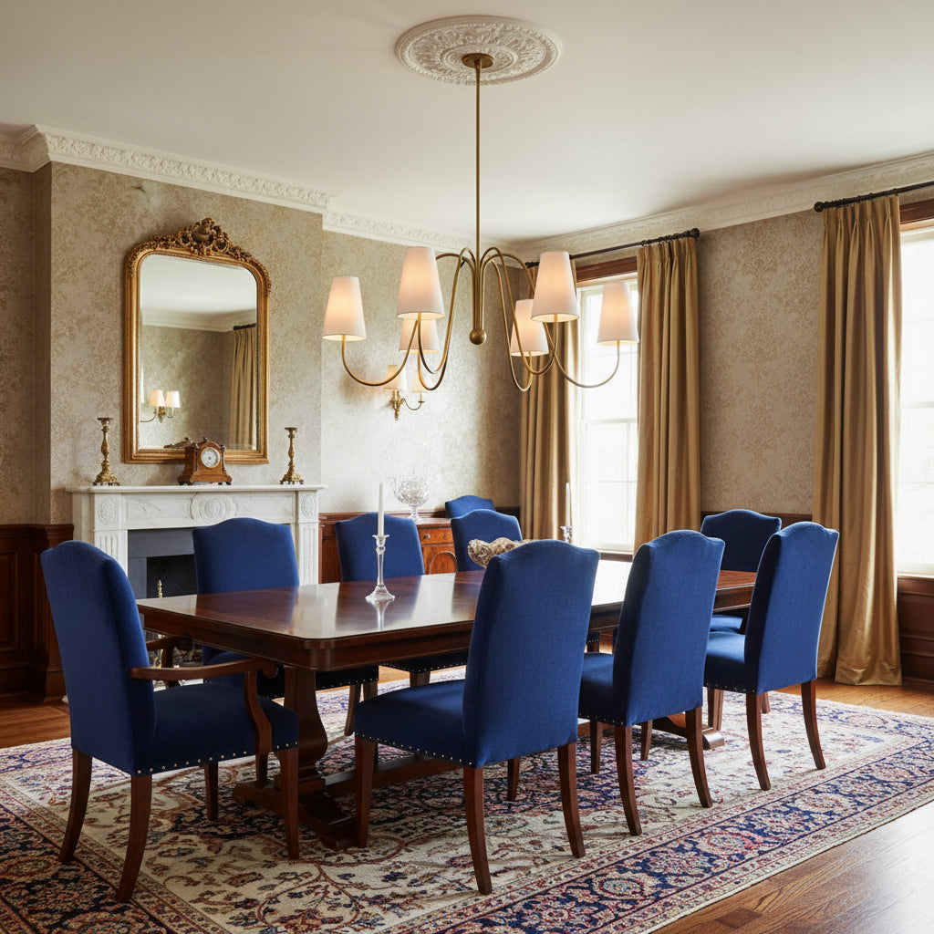 Gianna Curved Chandelier