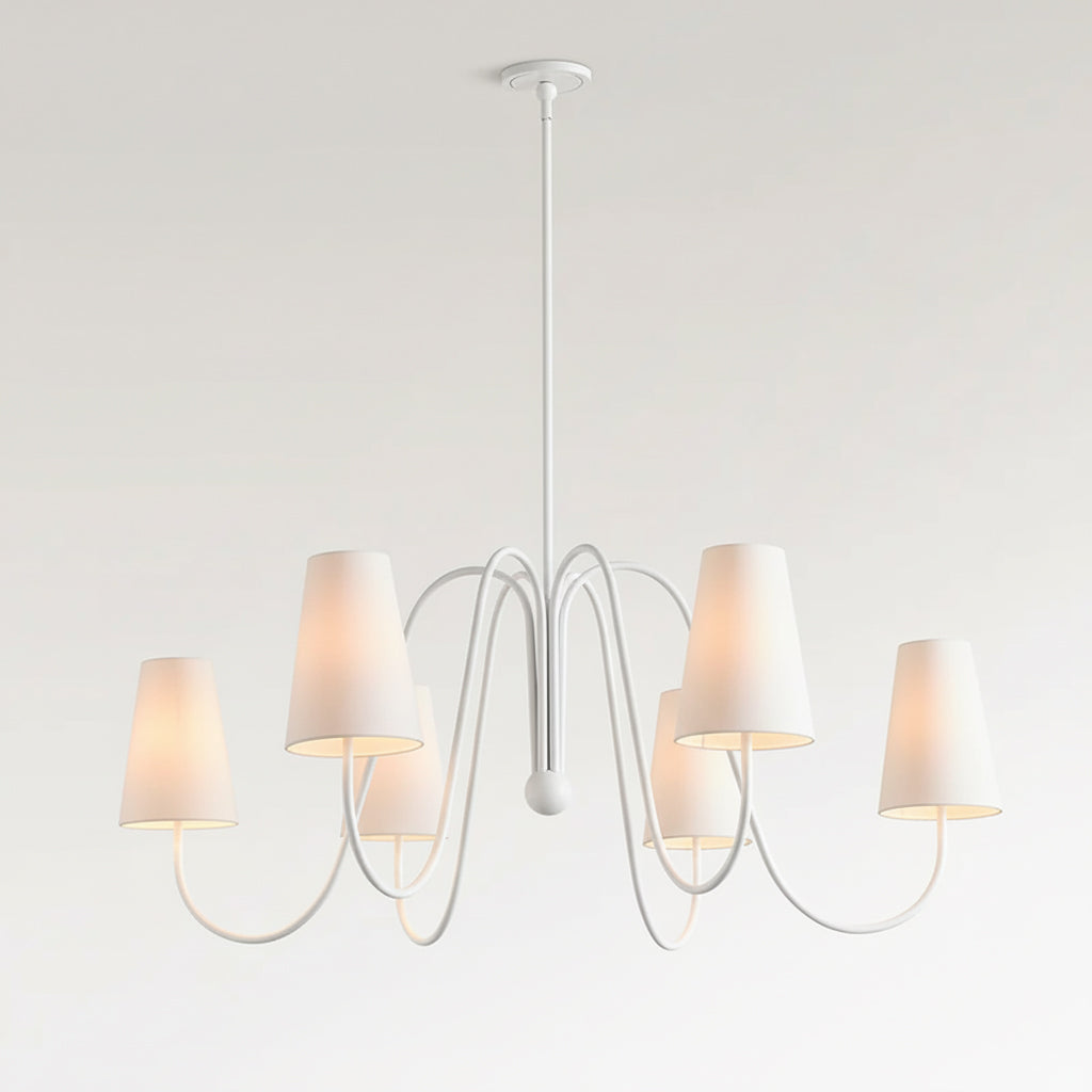 Gianna Curved Chandelier