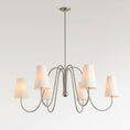 Load image into Gallery viewer, Gianna Curved Chandelier
