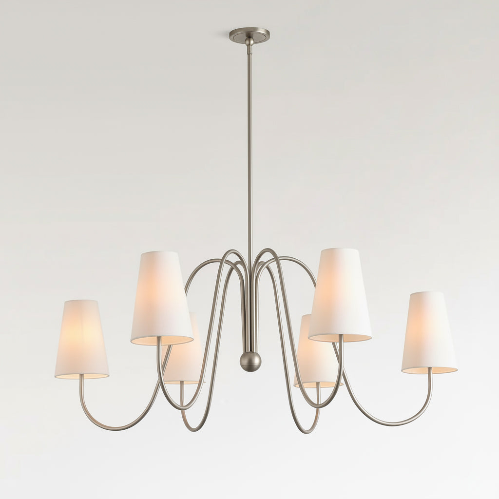 Gianna Curved Chandelier