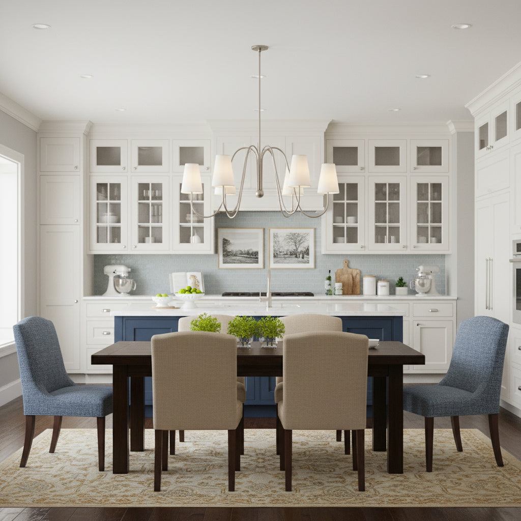 Gianna Curved Chandelier