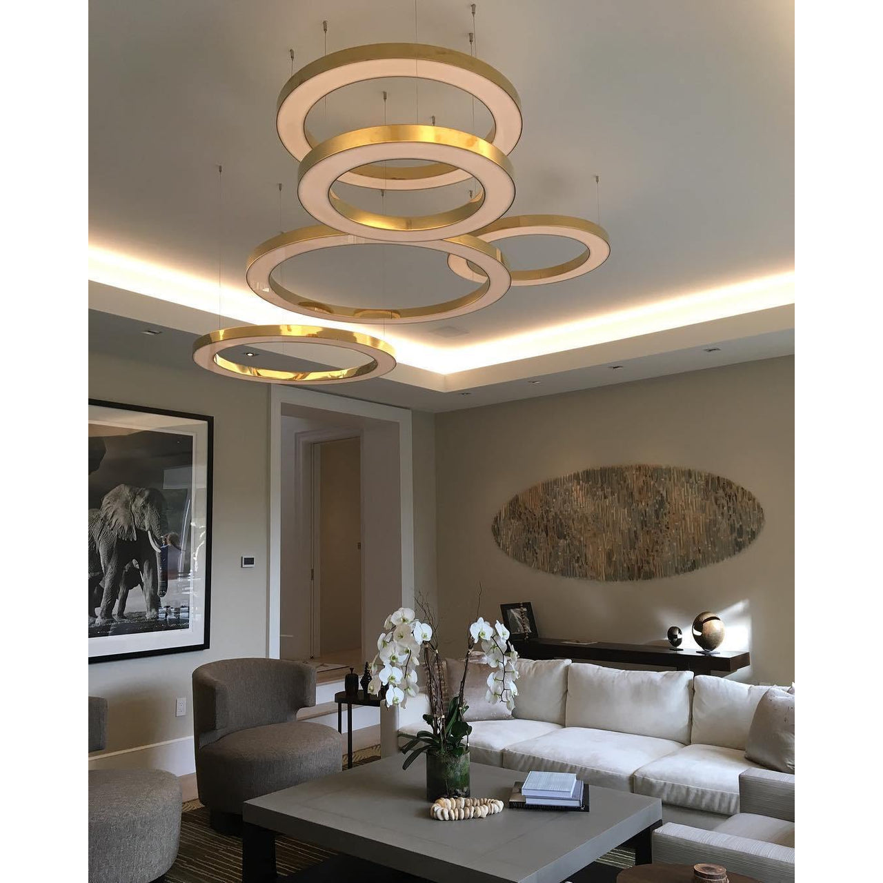 Gianni Chandelier