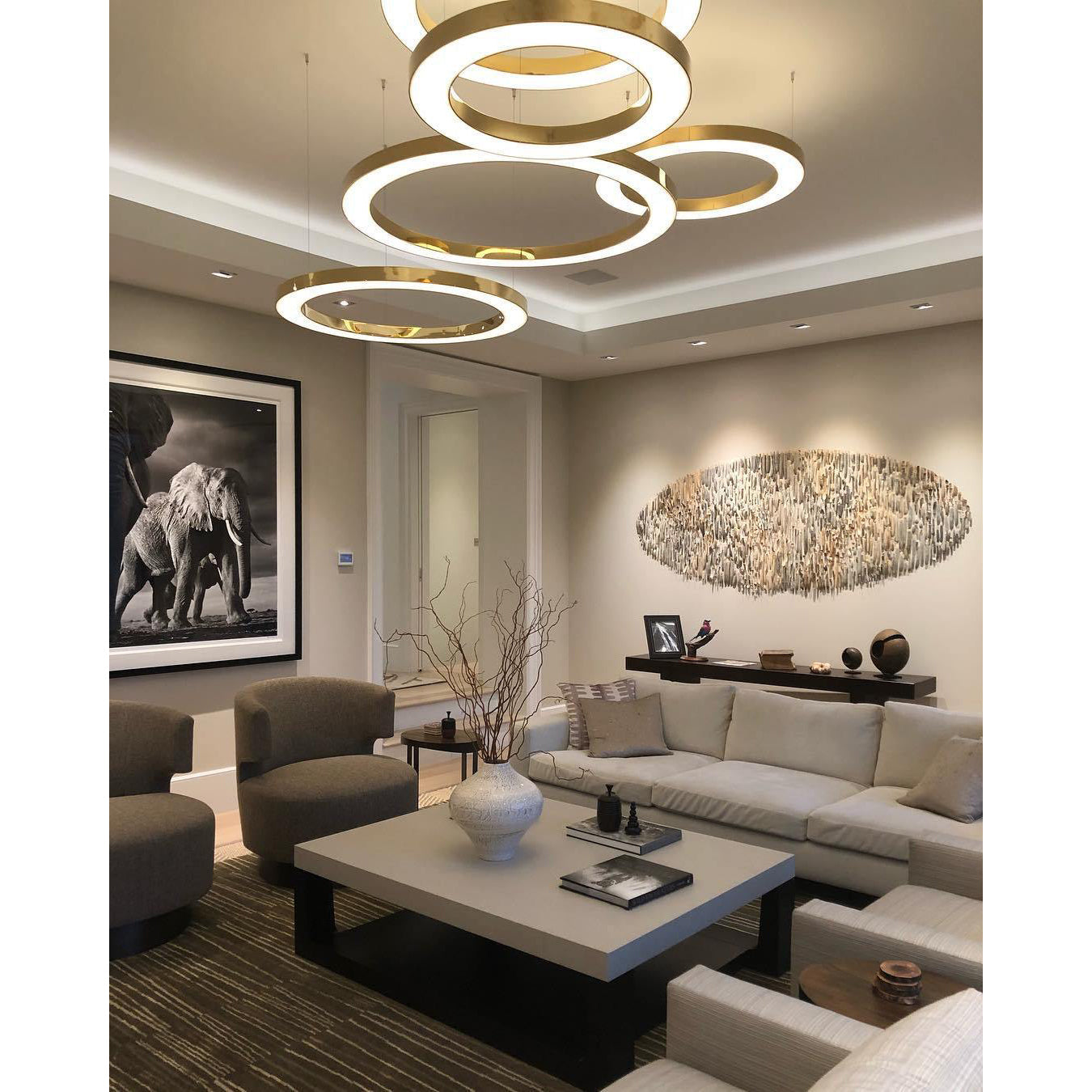 Gianni Chandelier