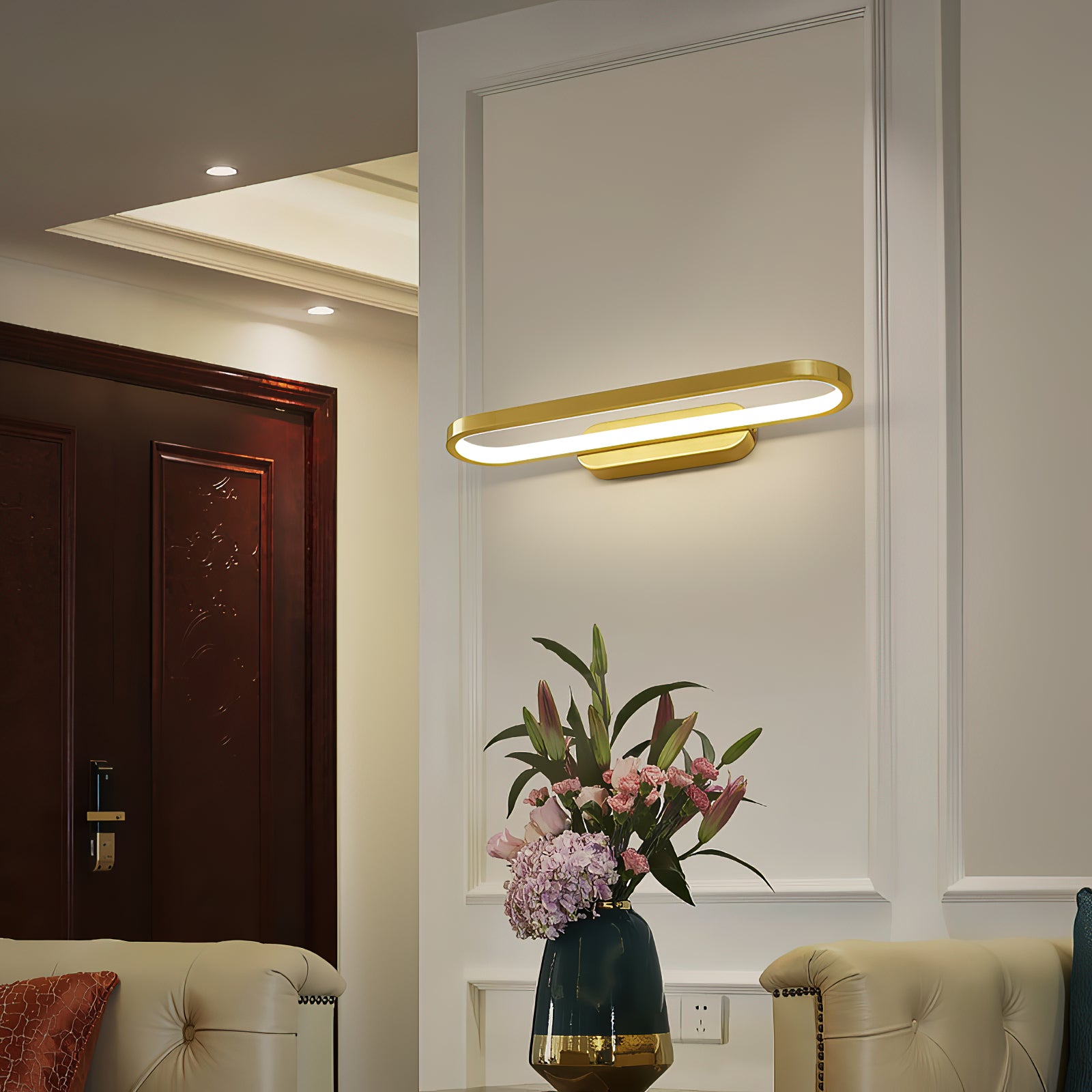 Gianni LED Wall Lamp
