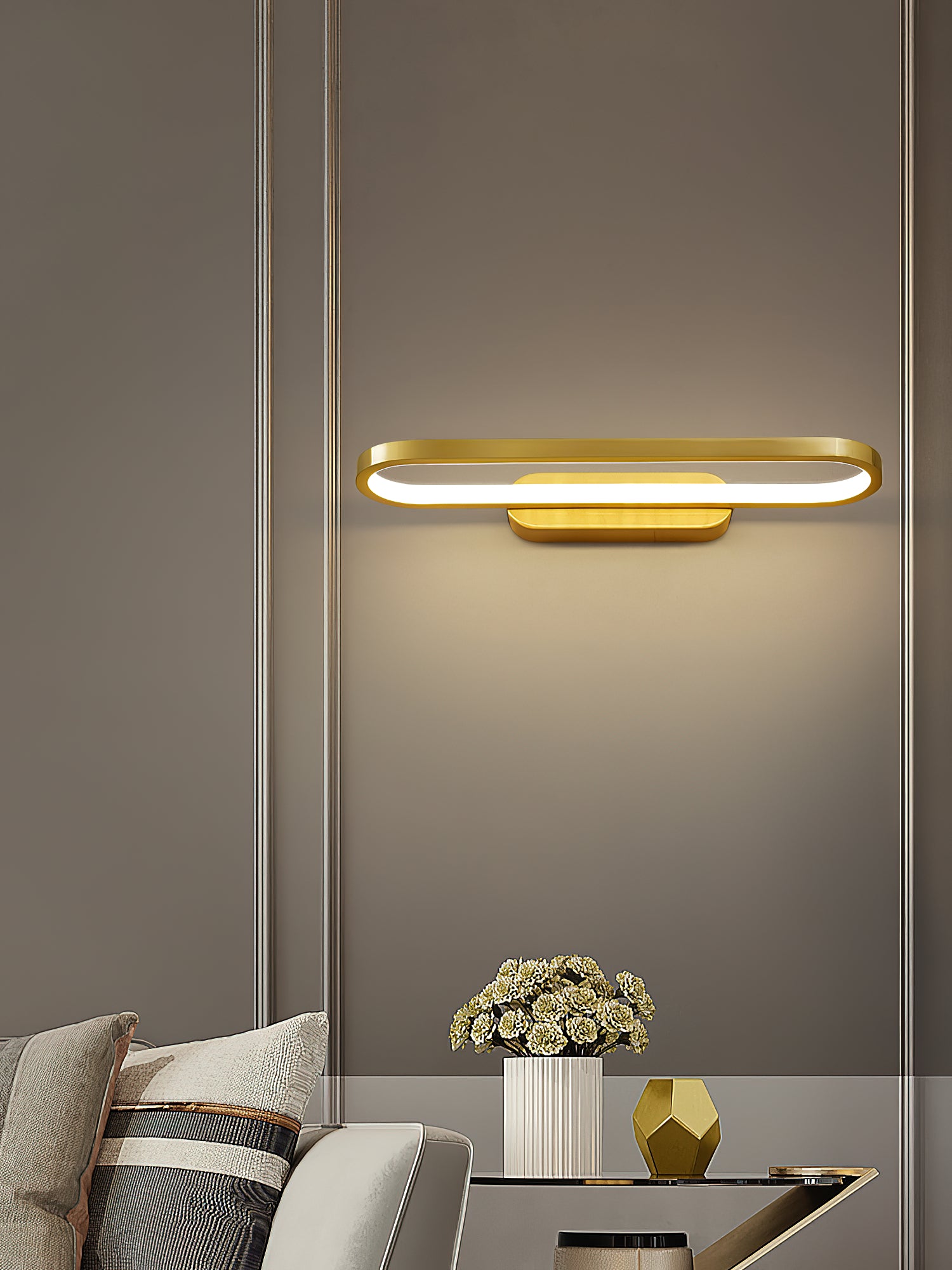Gianni LED Wall Lamp