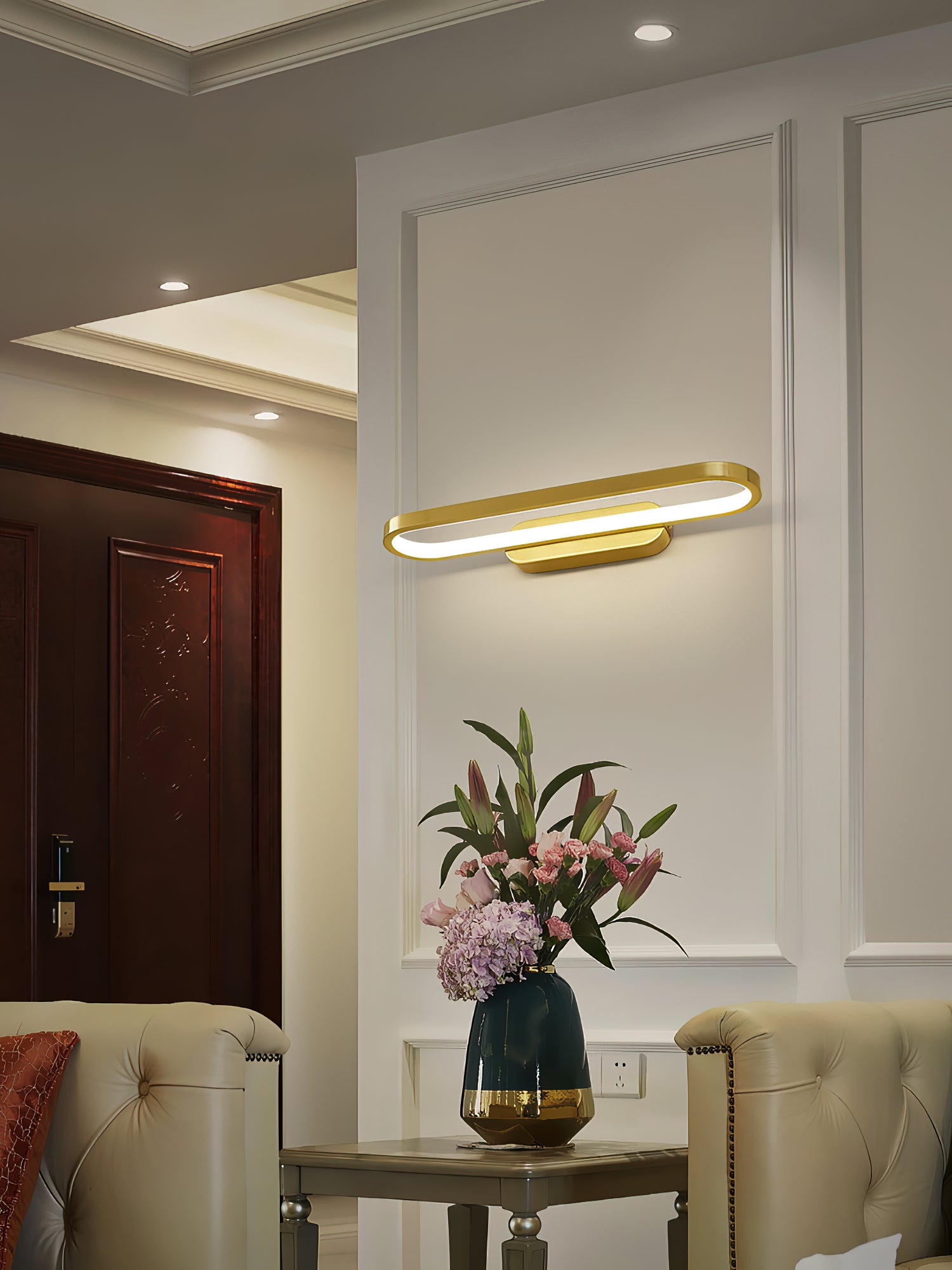 Gianni LED Wall Lamp