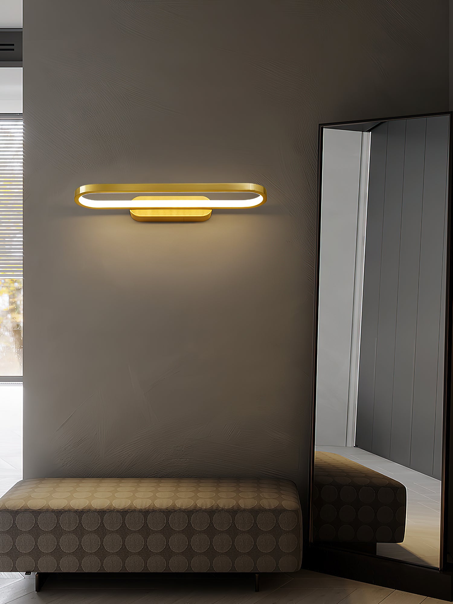 Gianni LED Wall Lamp