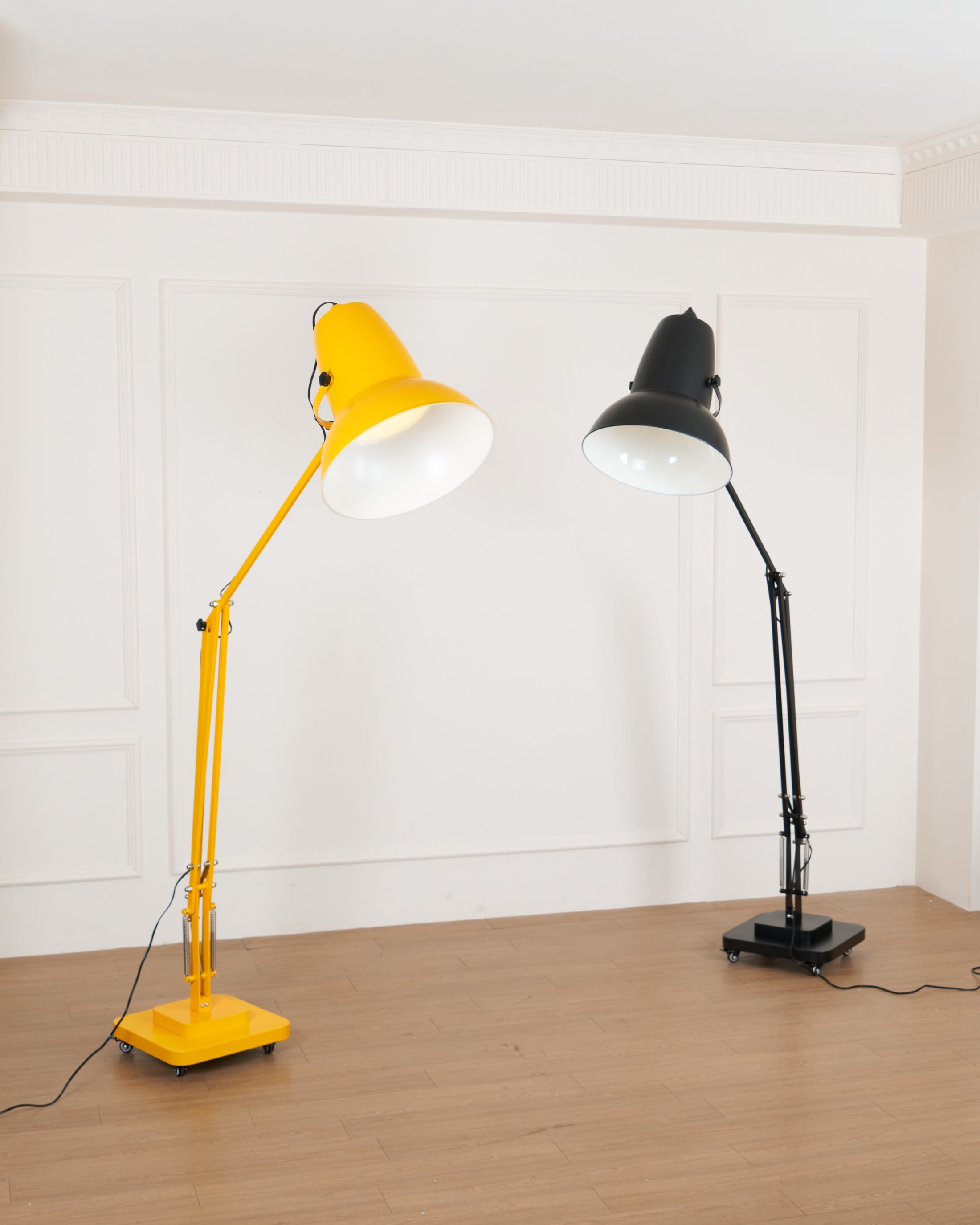 Giant Floor Lamp