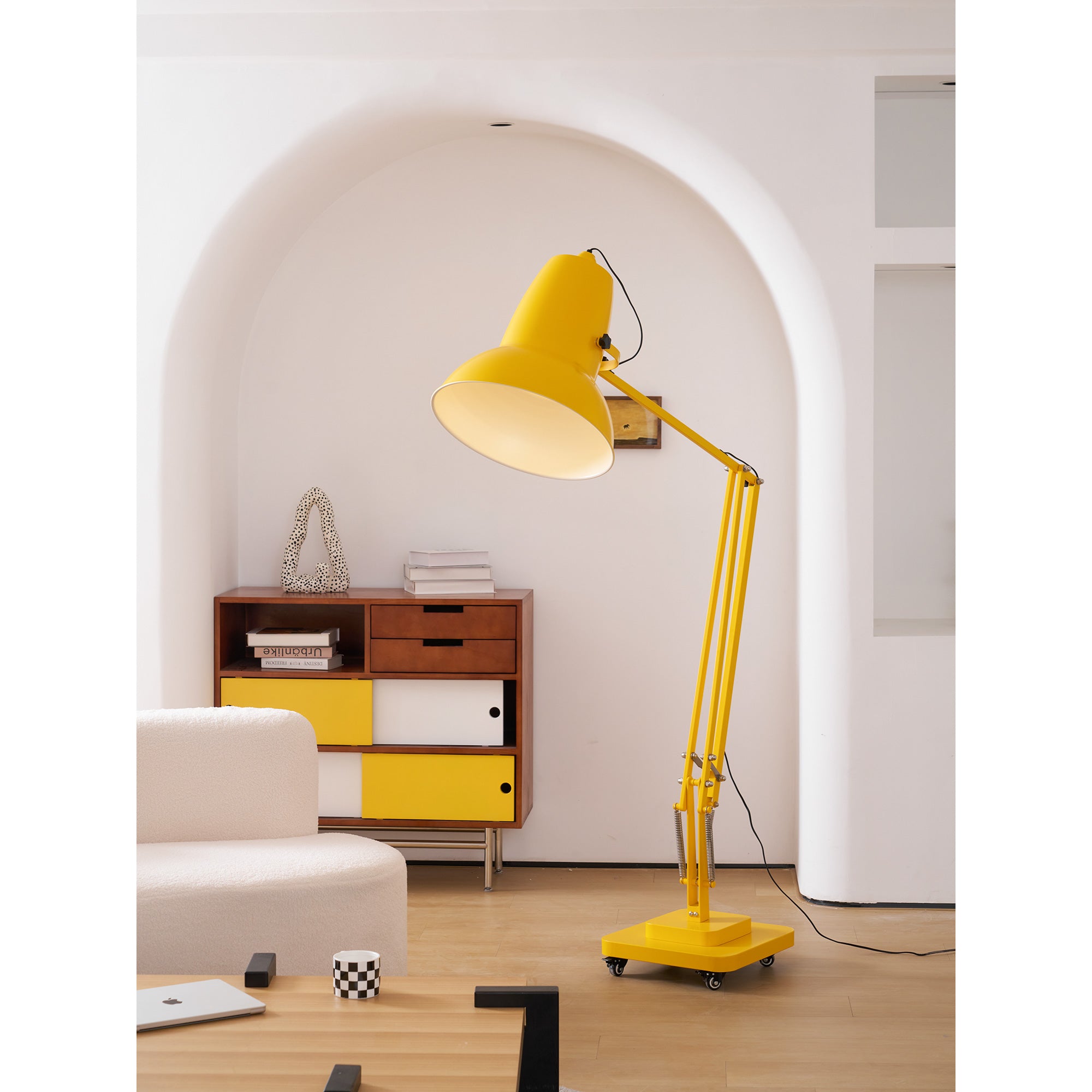 Giant Floor Lamp