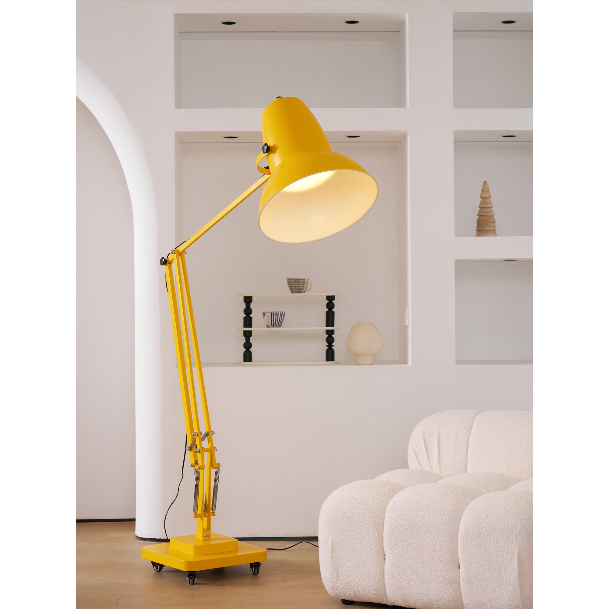 Giant Floor Lamp